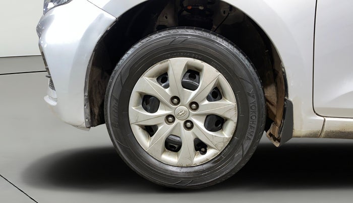 2018 Hyundai Elite i20 MAGNA EXECUTIVE 1.2, Petrol, Manual, 3,990 km, Left Front Wheel