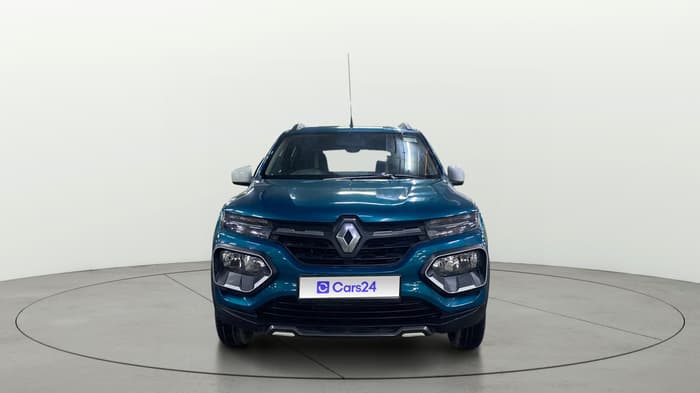 2022 Renault Kwid CLIMBER AMT 1.0, Petrol, Automatic, 22,760 km, Front