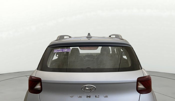 2021 Hyundai VENUE S+ 1.2, Petrol, Manual, 22,786 km, Rear Windshield