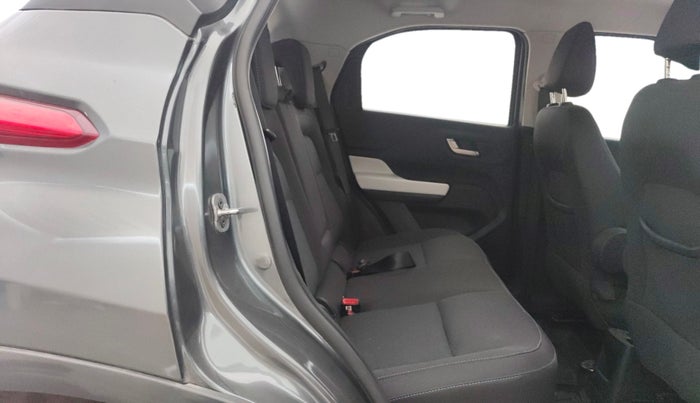 2024 Tata PUNCH CREATIVE  AMT, Petrol, Automatic, 10,180 km, Right Side Rear Door Cabin