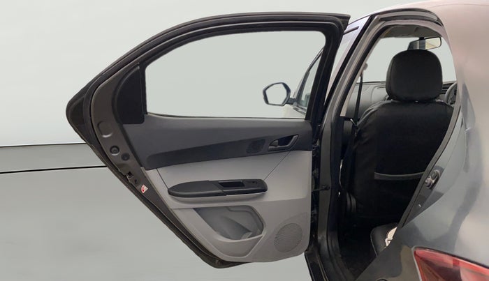 2022 Tata Tiago XT CNG, CNG, Manual, 87,539 km, LHS Rear Door