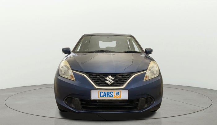 2015 Maruti Baleno DELTA PETROL 1.2, Petrol, Manual, 77,849 km, Front