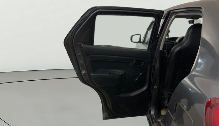 2020 Maruti S PRESSO VXI+, Petrol, Manual, 50,868 km, LHS Rear Door