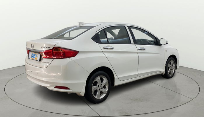 2016 Honda City 1.5L I-VTEC SV CVT, Petrol, Automatic, 1,04,654 km, Right Back Diagonal