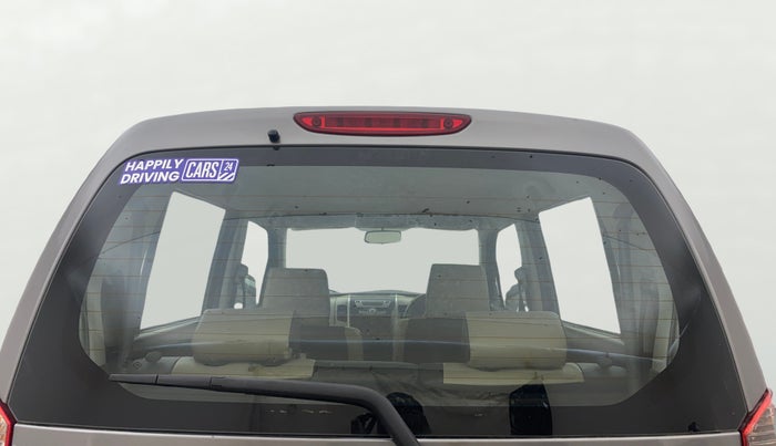 2013 Maruti Wagon R 1.0 VXI, Petrol, Manual, 34,301 km, Rear Windshield