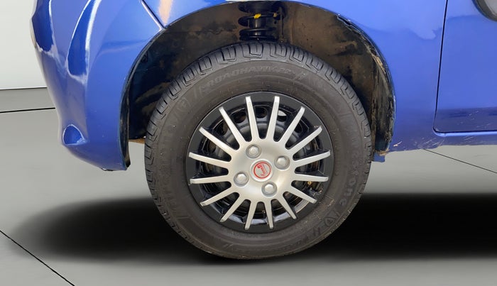 2013 Maruti Alto 800 VXI, Petrol, Manual, 54,674 km, Left Front Wheel