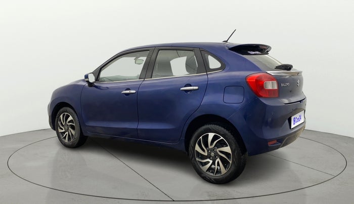 2019 Maruti Baleno ZETA PETROL 1.2, Petrol, Manual, 43,632 km, Left Back Diagonal