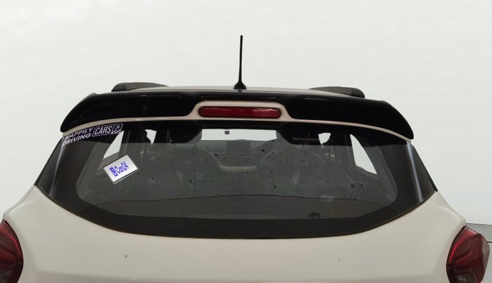 2023 Tata PUNCH ACCOMPLISHED MT CNG, CNG, Manual, 50,057 km, Rear Windshield