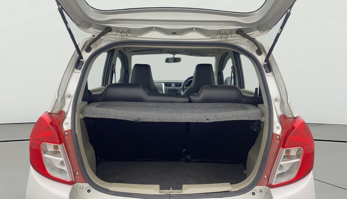 2017 Maruti Celerio ZXI AMT, Petrol, Automatic, 49,078 km, Boot Open Zoomed View