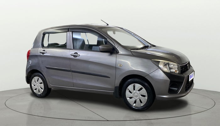 2018 Maruti Celerio VXI CNG, CNG, Manual, 69,528 km, SRP