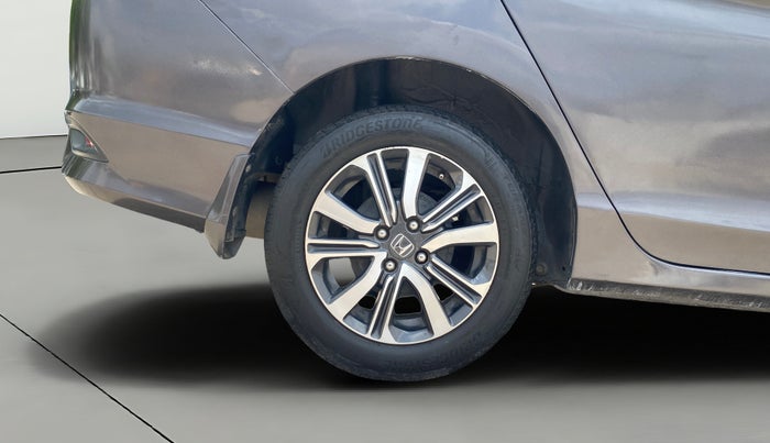 2018 Honda City 1.5L I-VTEC V MT, Petrol, Manual, 86,984 km, Right Rear Wheel