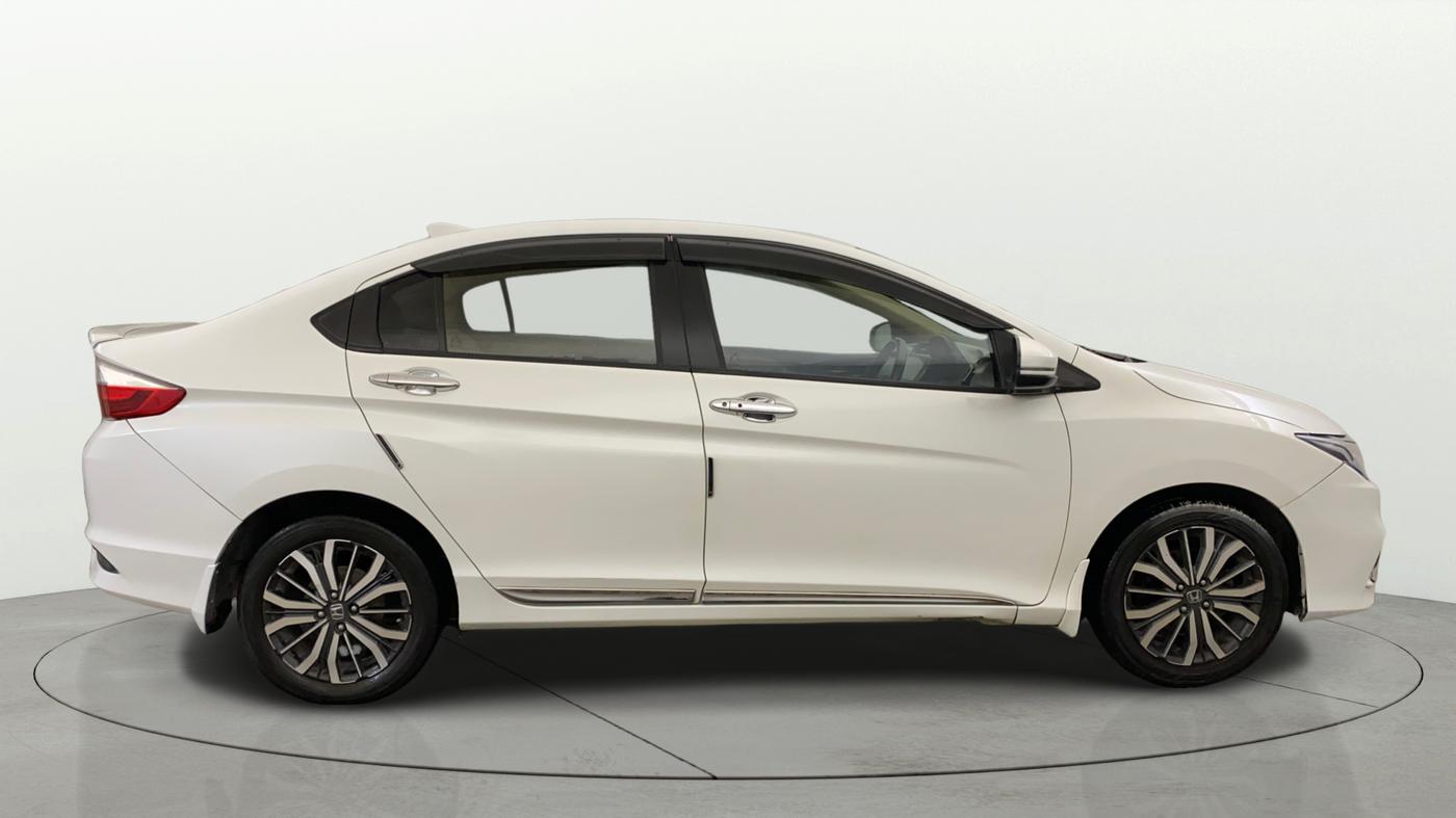 2018 Honda City 1.5L I-VTEC ZX CVT, Petrol, Automatic, 65,719 km, Right Side View