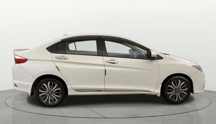 2018 Honda City 1.5L I-VTEC ZX CVT, Petrol, Automatic, 65,640 km, Right Side View