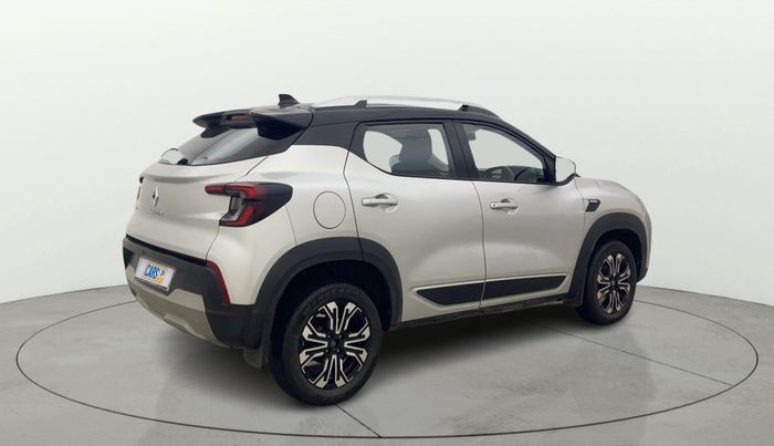 2021 Renault Kiger RXZ MT, Petrol, Manual, 18,089 km, Right Back Diagonal