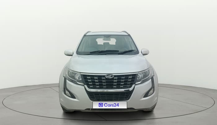 2018 Mahindra XUV500 W11, Diesel, Manual, 69,561 km, Front