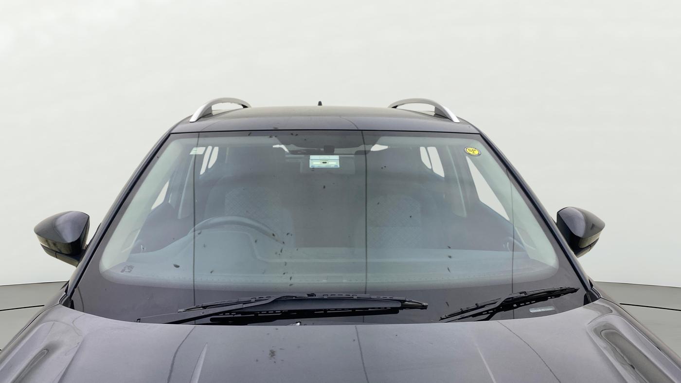 2022 Volkswagen TAIGUN HIGHLINE 1.0 TSI AT, Petrol, Automatic, 57,237 km, Front Windshield