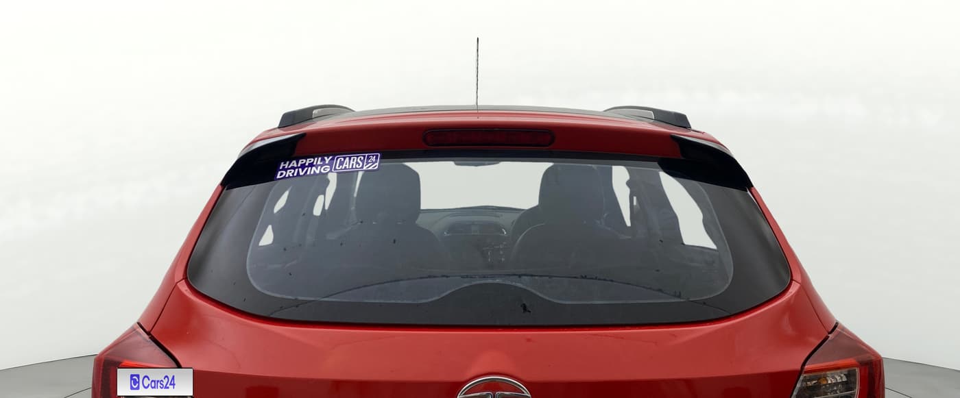 2021 Tata Tiago XT PETROL, Petrol, Manual, 55,665 km, Rear Windshield