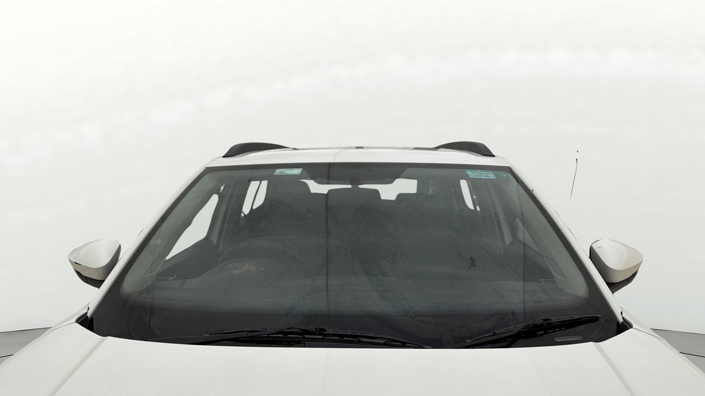 2025 Skoda Kylaq Signature, Petrol, Manual, 19,275 km, Front Windshield