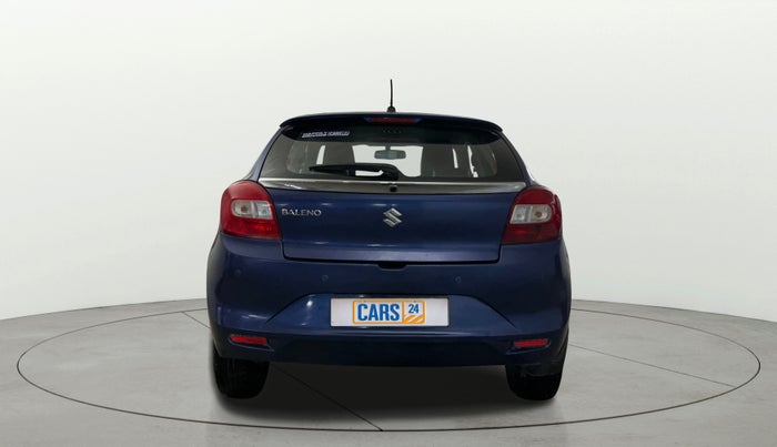 2015 Maruti Baleno ZETA PETROL 1.2, Petrol, Manual, 21,242 km, Back/Rear