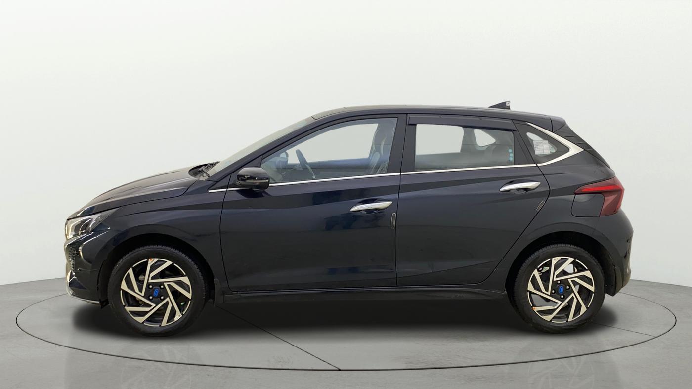 2024 Hyundai NEW I20 ASTA (O) 1.2 IVT, Petrol, Automatic, 4,262 km, Left Side