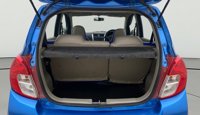 2016 Maruti Celerio ZXI AMT, Petrol, Automatic, 43,412 km, Boot Open Zoomed View