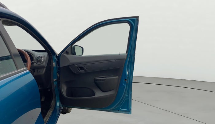 2020 Renault Kwid RXT 1.0 AMT (O), Petrol, Automatic, 24,141 km, RHS Front Door