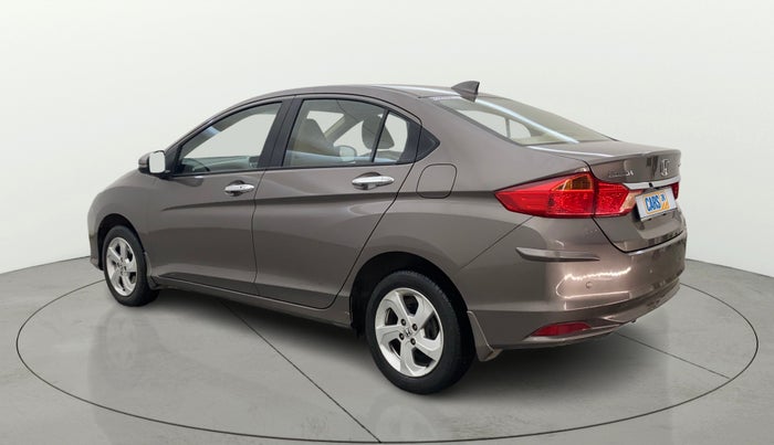 2016 Honda City 1.5L I-VTEC VX, Petrol, Manual, 34,954 km, Left Back Diagonal