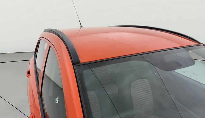 2018 Hyundai Grand i10 SPORTZ AT 1.2 KAPPA VTVT, Petrol, Automatic, 23,239 km, Roof