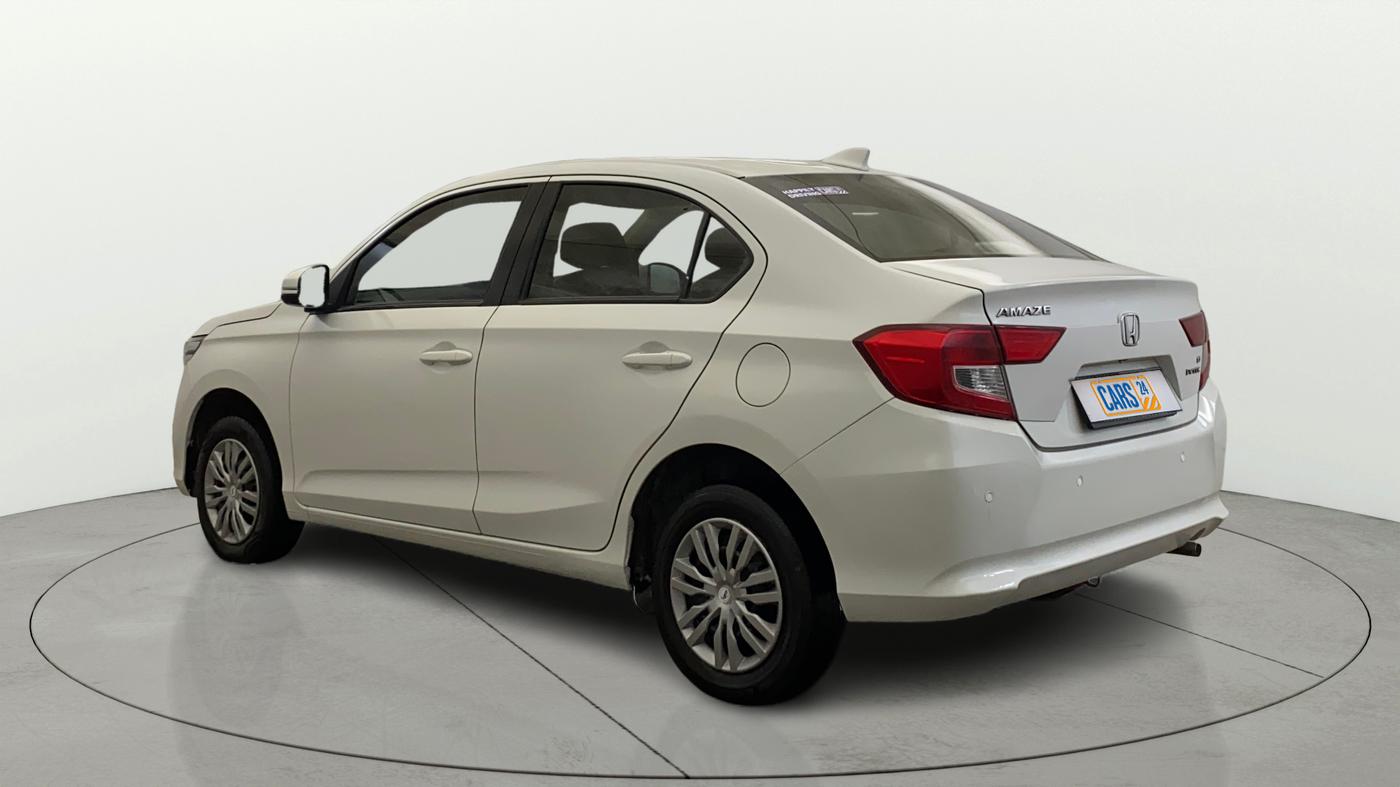 2021 Honda Amaze 1.2L I-VTEC S, CNG, Manual, 39,122 km, Left Back Diagonal