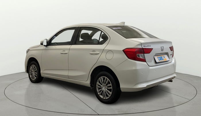 2021 Honda Amaze 1.2L I-VTEC S, CNG, Manual, 39,068 km, Left Back Diagonal