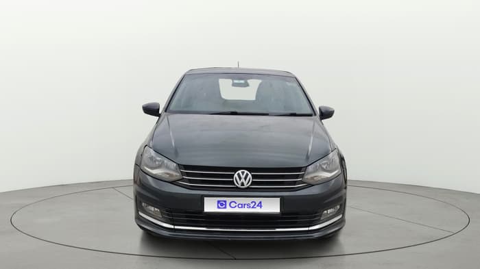 2015 Volkswagen Vento HIGHLINE DIESEL 1.5, Diesel, Manual, 1,44,281 km, Front