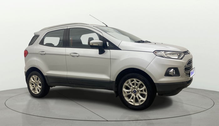 2014 Ford Ecosport TITANIUM 1.0L ECOBOOST, Petrol, Manual, 90,393 km, Right Front Diagonal