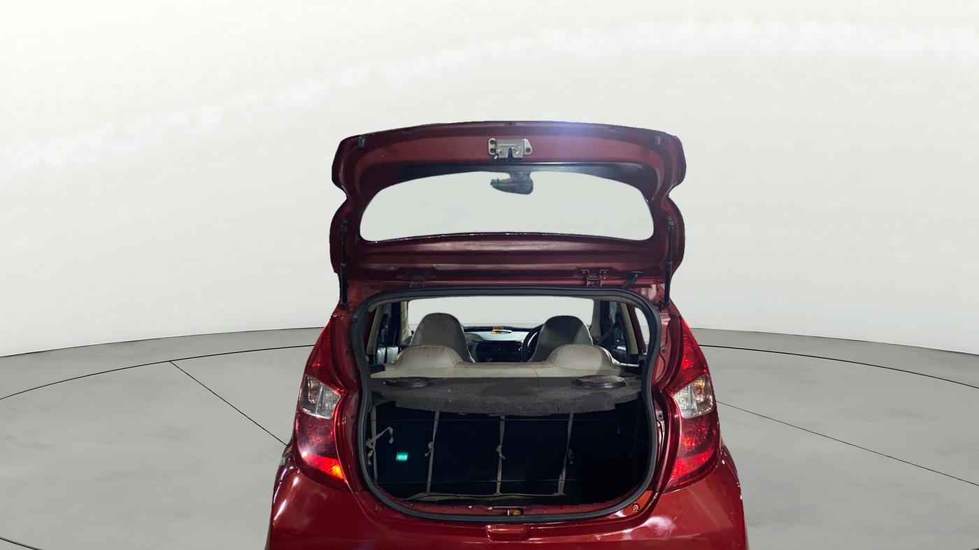 2014 Hyundai Eon ERA +, Petrol, Manual, 26,502 km, Boot Open Zoomed View