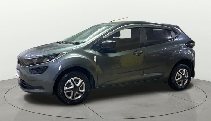 2023 Tata ALTROZ XE CNG, CNG, Manual, 67,775 km, Left Front Diagonal