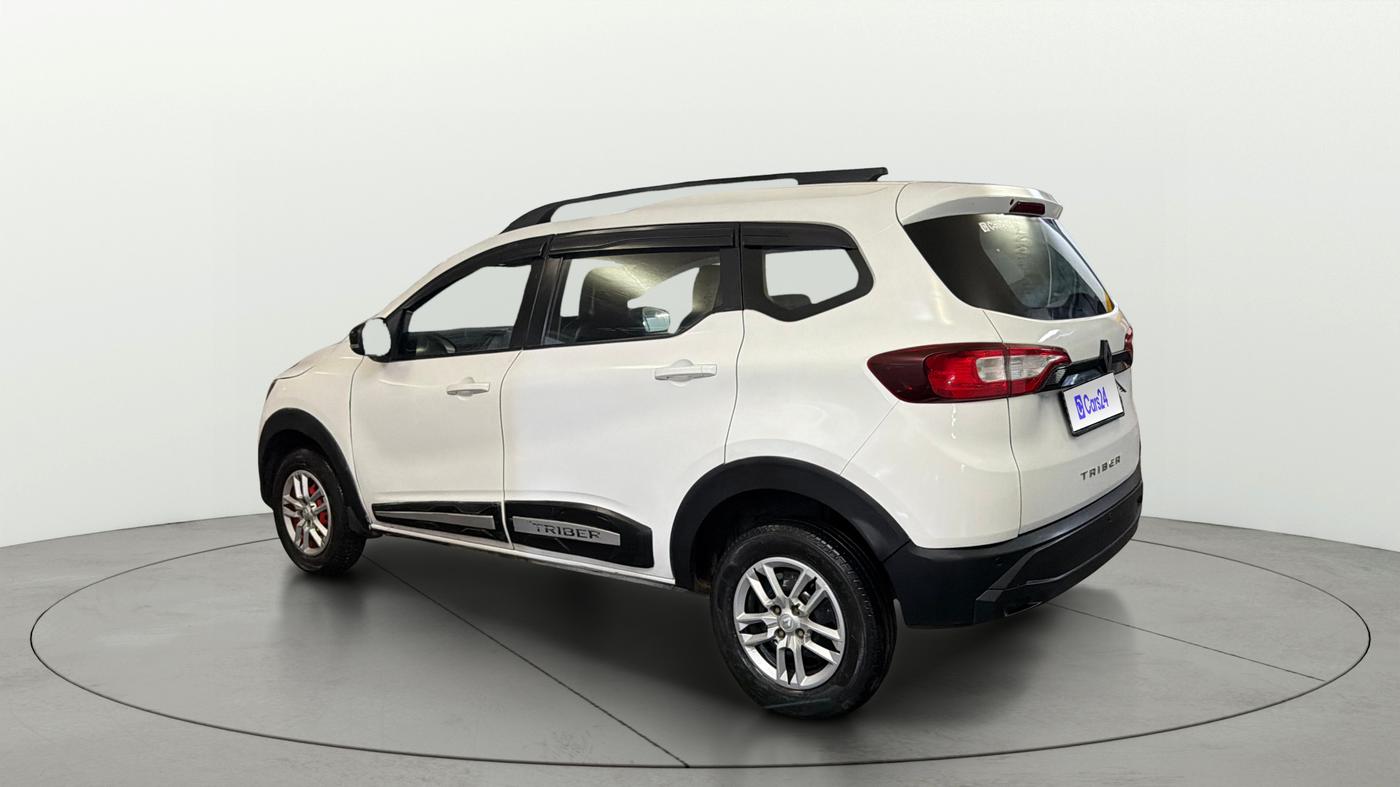 2023 Renault TRIBER RXT, Petrol, Manual, 42,037 km, Left Back Diagonal