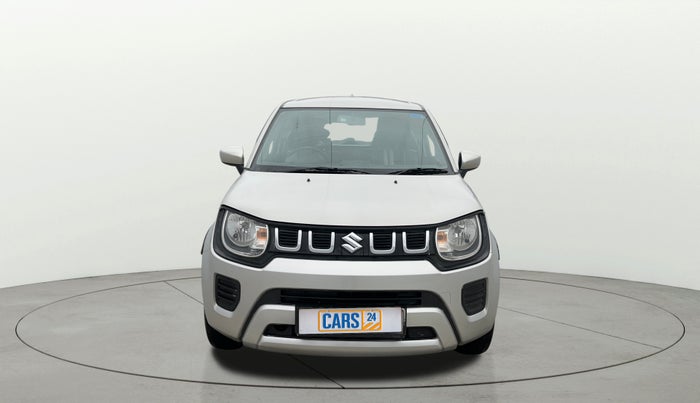 2022 Maruti IGNIS SIGMA 1.2, Petrol, Manual, 36,375 km, Front