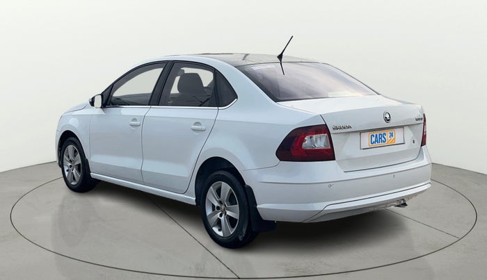 2020 Skoda Rapid AMBITION AT TSI, Petrol, Automatic, 41,707 km, Left Back Diagonal