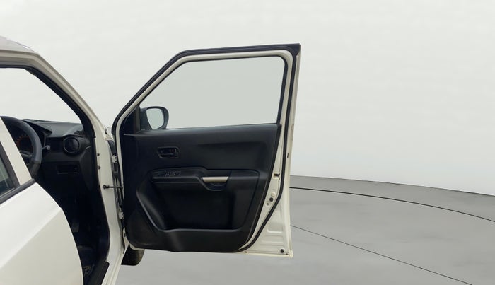 2017 Maruti IGNIS SIGMA 1.2, Petrol, Manual, 86,133 km, RHS Front Door