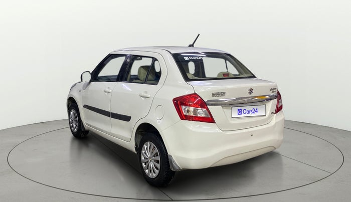 2016 Maruti Swift Dzire VXI, Petrol, Manual, 49,324 km, Left Back Diagonal