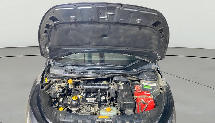 2023 Tata ALTROZ XZA, Petrol, Automatic, 44,510 km, Open Bonet