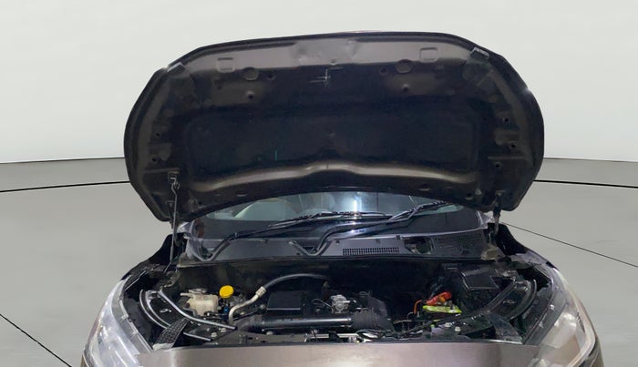 2021 Nissan MAGNITE XL, Petrol, Manual, 85,468 km, Open Bonet