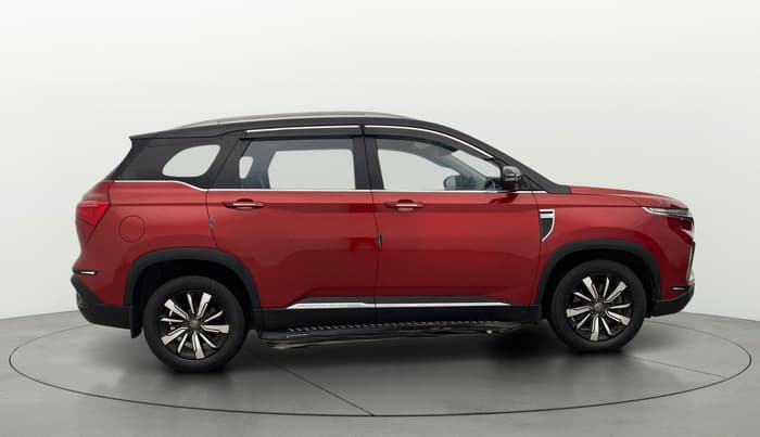 2020 MG HECTOR SHARP 1.5 DCT PETROL, Petrol, Automatic, 42,155 km, Right Side View