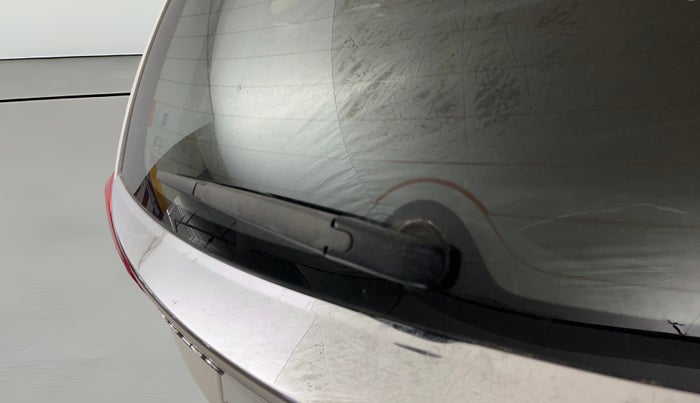 2019 Maruti Baleno ZETA PETROL 1.2, Petrol, Manual, 64,240 km, Rear Wiper