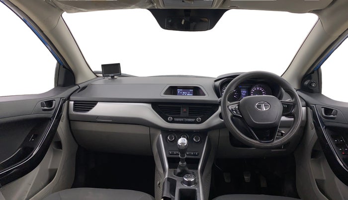 2018 Tata NEXON XM PETROL, Petrol, Manual, 98,175 km, Dashboard