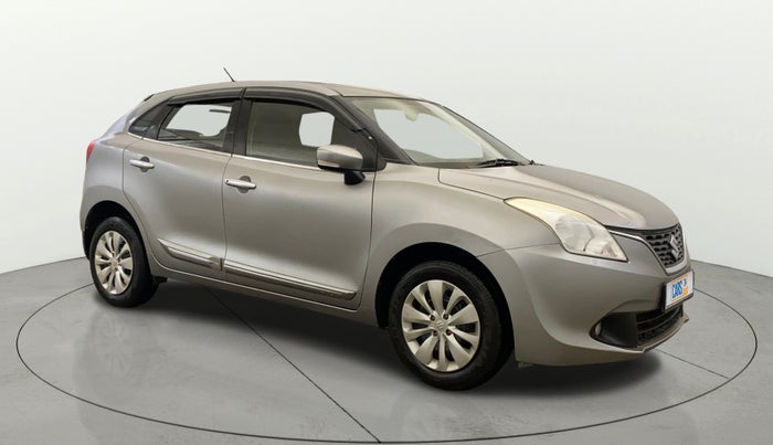 2018 Maruti Baleno DELTA PETROL 1.2, Petrol, Manual, 1,20,009 km, Right Front Diagonal