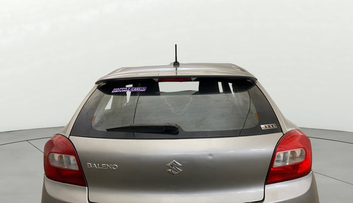 2018 Maruti Baleno DELTA PETROL 1.2, Petrol, Manual, 58,016 km, Rear Windshield