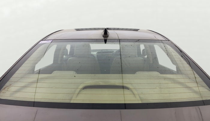 2015 Honda City 1.5L I-VTEC V MT, Petrol, Manual, 1,17,265 km, Rear Windshield