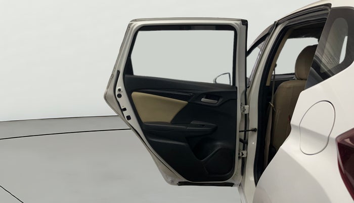 2015 Honda Jazz 1.2L I-VTEC S, Petrol, Manual, 53,082 km, LHS Rear Door