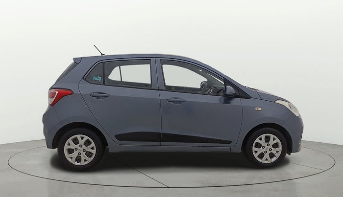 2014 Hyundai Grand i10 MAGNA 1.2 KAPPA VTVT, Petrol, Manual, 64,111 km, Right Side View