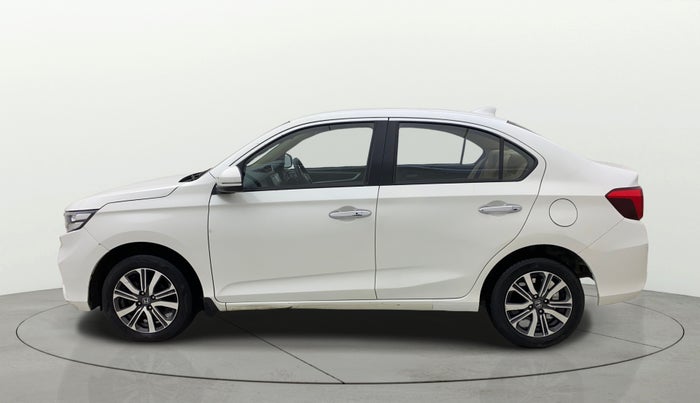 2021 Honda Amaze 1.2L I-VTEC VX CVT, Petrol, Automatic, 30,897 km, Left Side